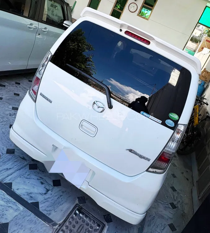 Suzuki Wagon R 2012 for Sale in Islamabad Image-1