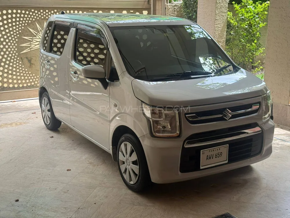 Suzuki Wagon R 2023 for Sale in Rawalpindi Image-1