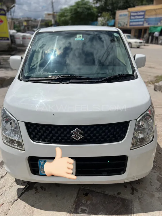 Suzuki Wagon R 2009 for Sale in Rawalpindi Image-1