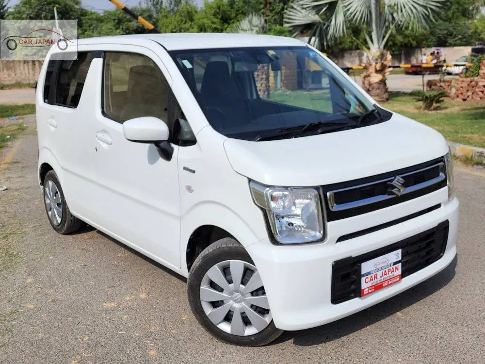 Suzuki Wagon R 2022 for Sale in Lahore Image-1