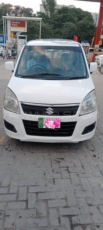 Suzuki Wagon R 2016 for Sale in Islamabad Image-1