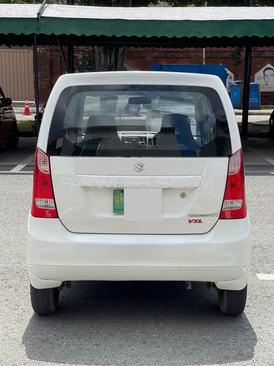 Suzuki Wagon R 2016 for Sale in Lahore Image-1