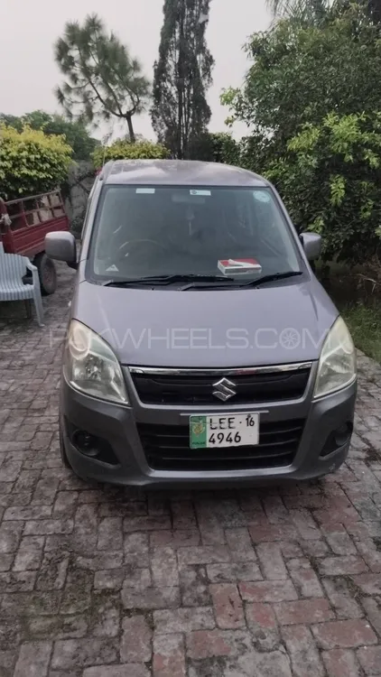 Suzuki Wagon R 2016 for Sale in Daska Suzuki Wagon R 2016 for Sale in Daska Image-4