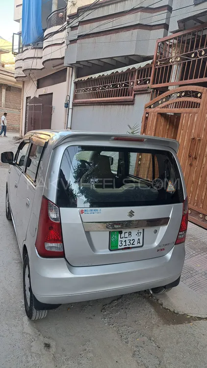 Suzuki Wagon R 2017 for Sale in Rawalpindi Image-1