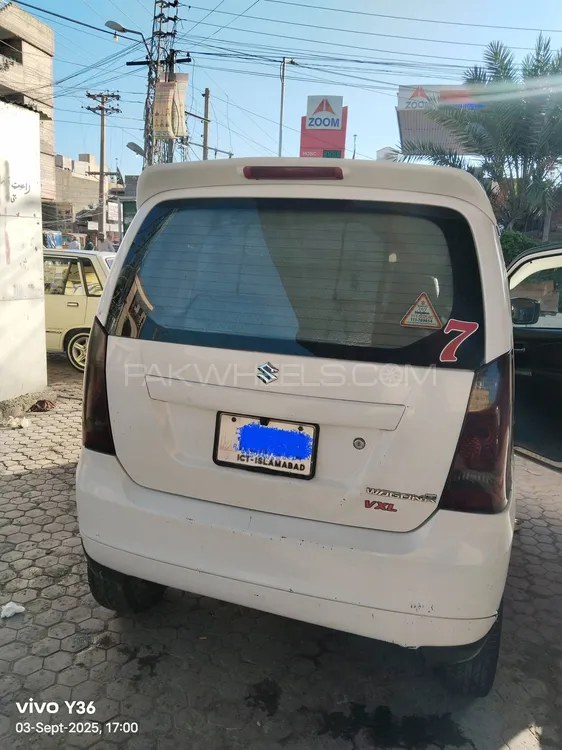 Suzuki Wagon R 2017 for Sale in Rawalpindi Image-1