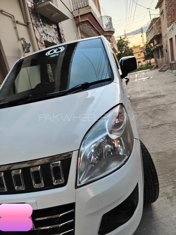 Suzuki Wagon R 2018 for Sale in Jhelum Image-1
