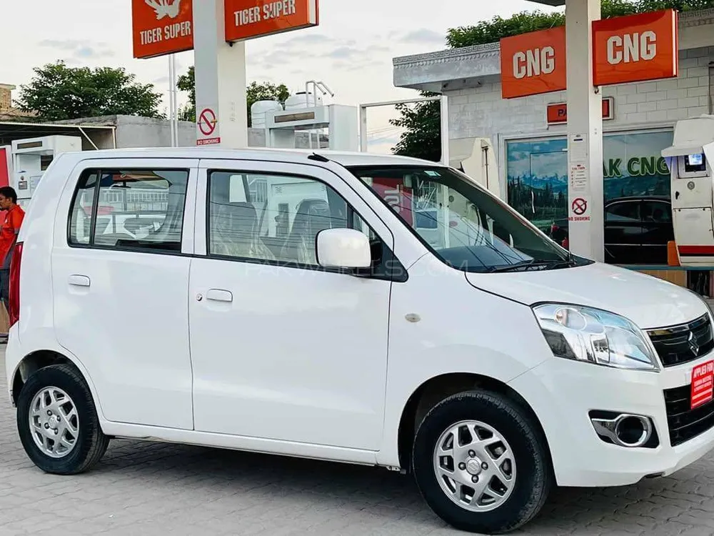 Suzuki Wagon R 2019 for Sale in Rawalpindi Image-1