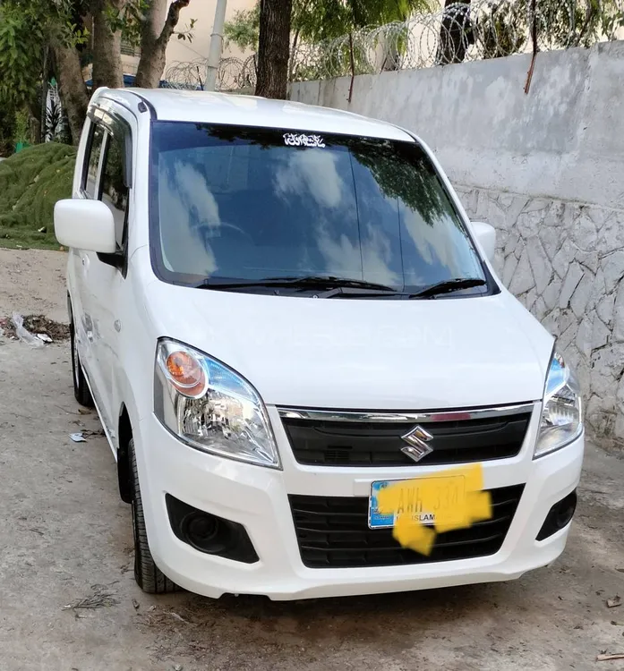 Suzuki Wagon R 2021 for Sale in Rawalpindi Image-1