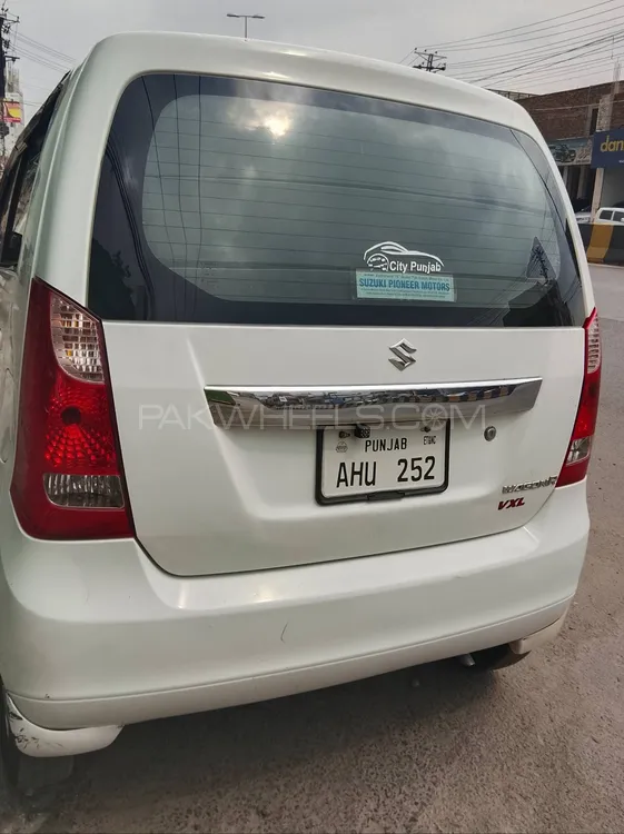 Suzuki Wagon R 2022 for Sale in Multan Image-1