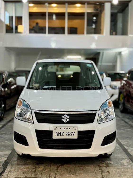 Suzuki Wagon R 2023 for Sale in Lahore Image-1