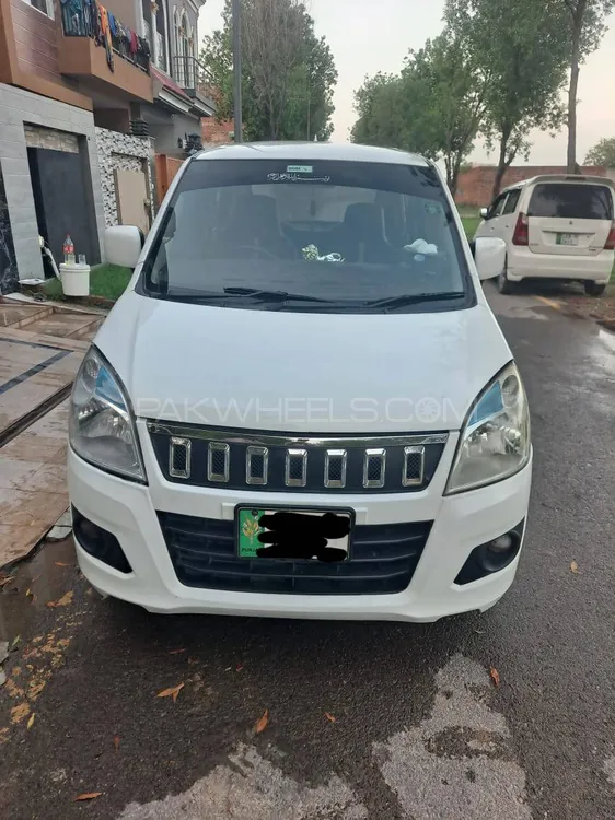 Suzuki Wagon R 2019 for Sale in Lahore Image-1