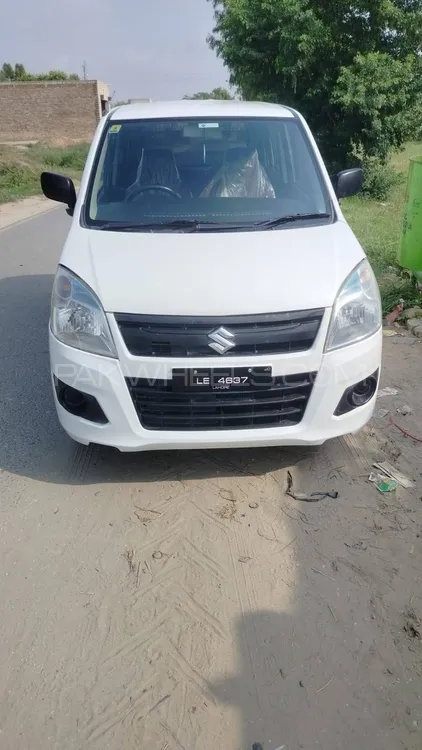 Suzuki Wagon R 2020 for Sale in Lahore Image-1