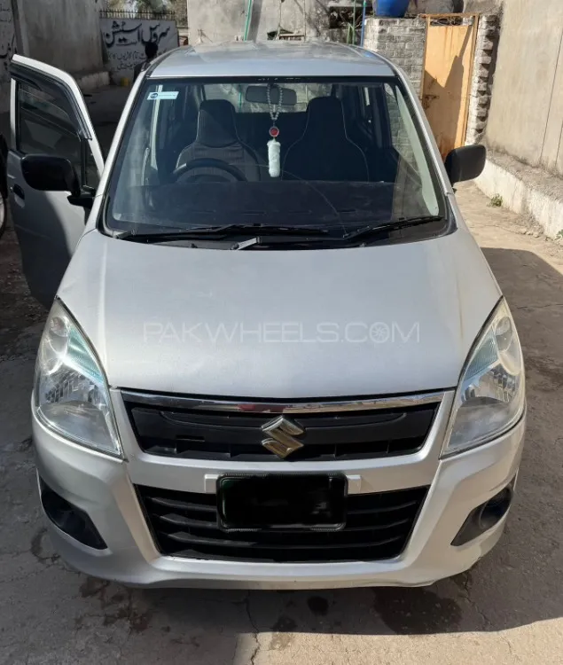 Suzuki Wagon R 2020 for Sale in Sialkot Image-1