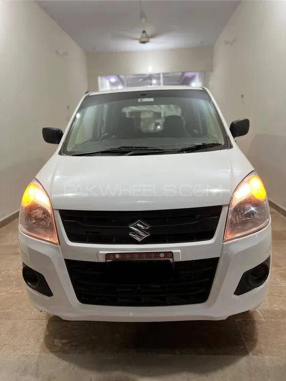 Suzuki Wagon R 2022 for Sale in Karachi Image-1