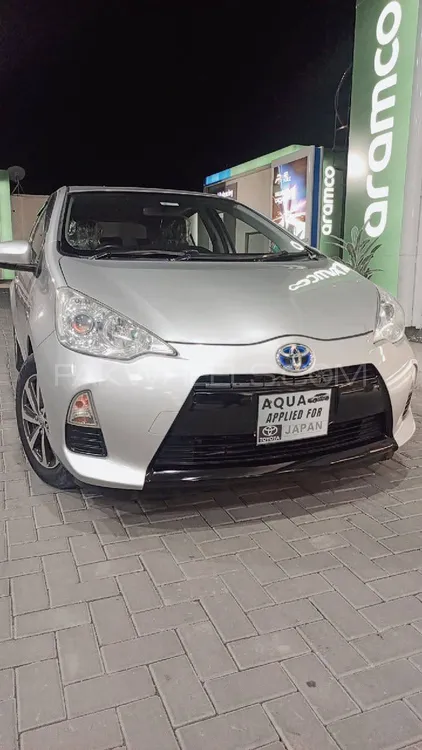 Toyota Aqua 2014 for Sale in Rawalpindi Image-1