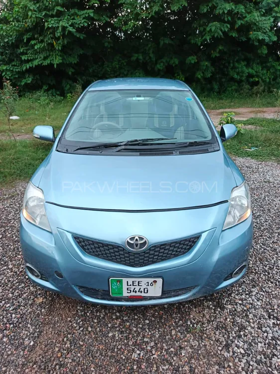 Toyota Belta 2009 for Sale in Islamabad Image-1