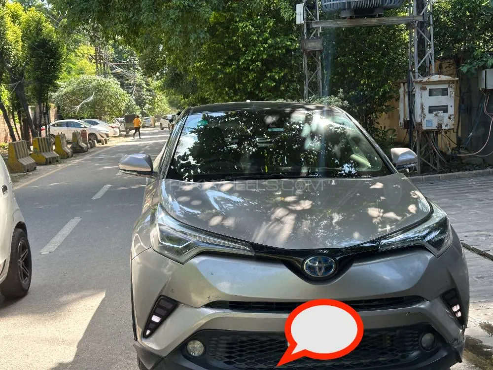 Toyota C-HR 2017 for Sale in Lahore Image-1