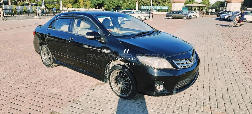 ٹویوٹا کرولا 2010 for Sale in اسلام آباد ٹویوٹا کرولا 2010 for Sale in اسلام آباد Image-2