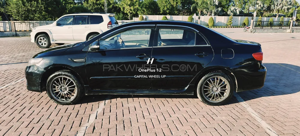 ٹویوٹا کرولا 2010 for Sale in اسلام آباد ٹویوٹا کرولا 2010 for Sale in اسلام آباد Image-7