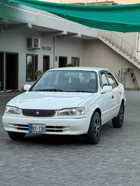 Toyota Corolla 1997 for Sale in Hassan abdal Image-1