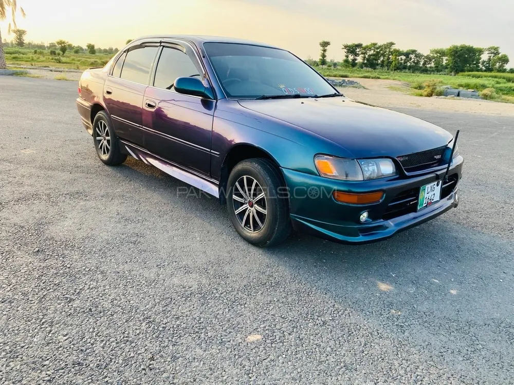 Toyota Corolla 1998 for Sale in Mian Wali Image-1