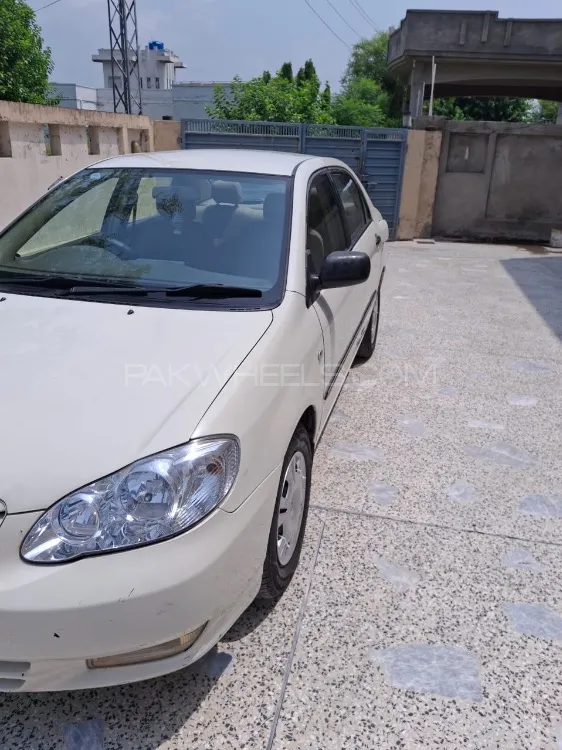 Toyota Corolla 2004 for Sale in Mirpur A.K. Image-1