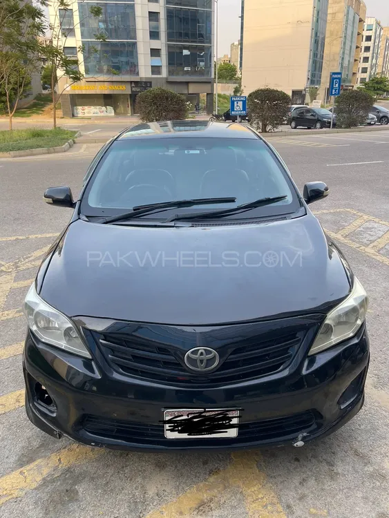 Toyota Corolla 2009 for Sale in Karachi Image-1