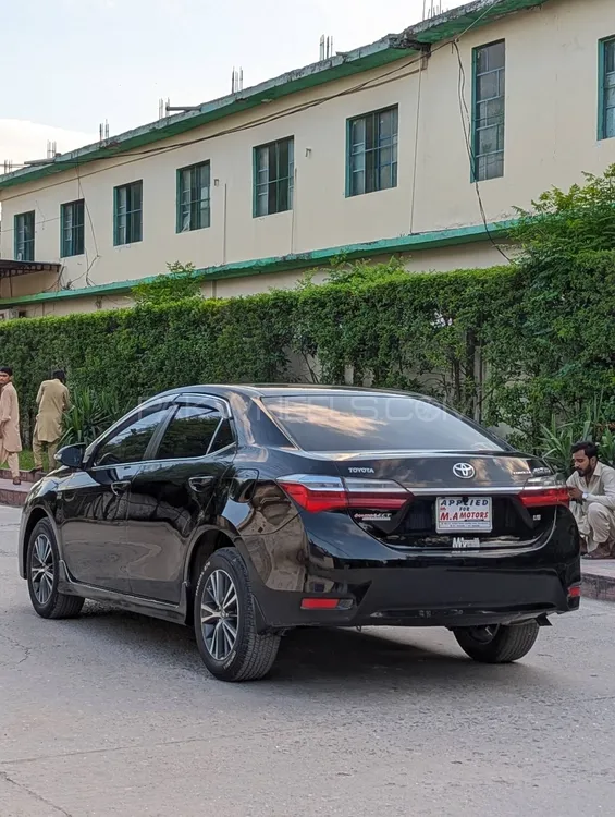 Toyota Corolla 2018 for Sale in Rawalpindi Toyota Corolla 2018 for Sale in Rawalpindi Image-6