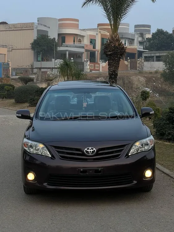 Toyota Corolla 2013 for Sale in Islamabad Image-1
