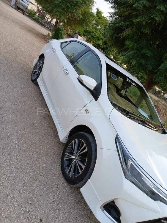 Toyota Corolla 2022 for Sale in Sukkur Image-1