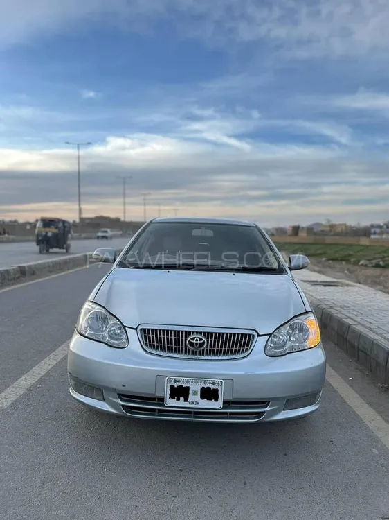 Toyota Corolla 2007 for Sale in Quetta Image-1