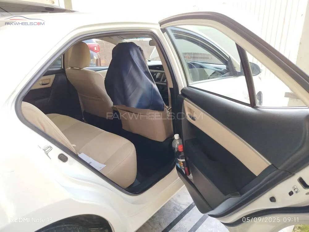 Toyota Corolla 2014 for Sale in Faisalabad Toyota Corolla 2014 for Sale in Faisalabad Image-11