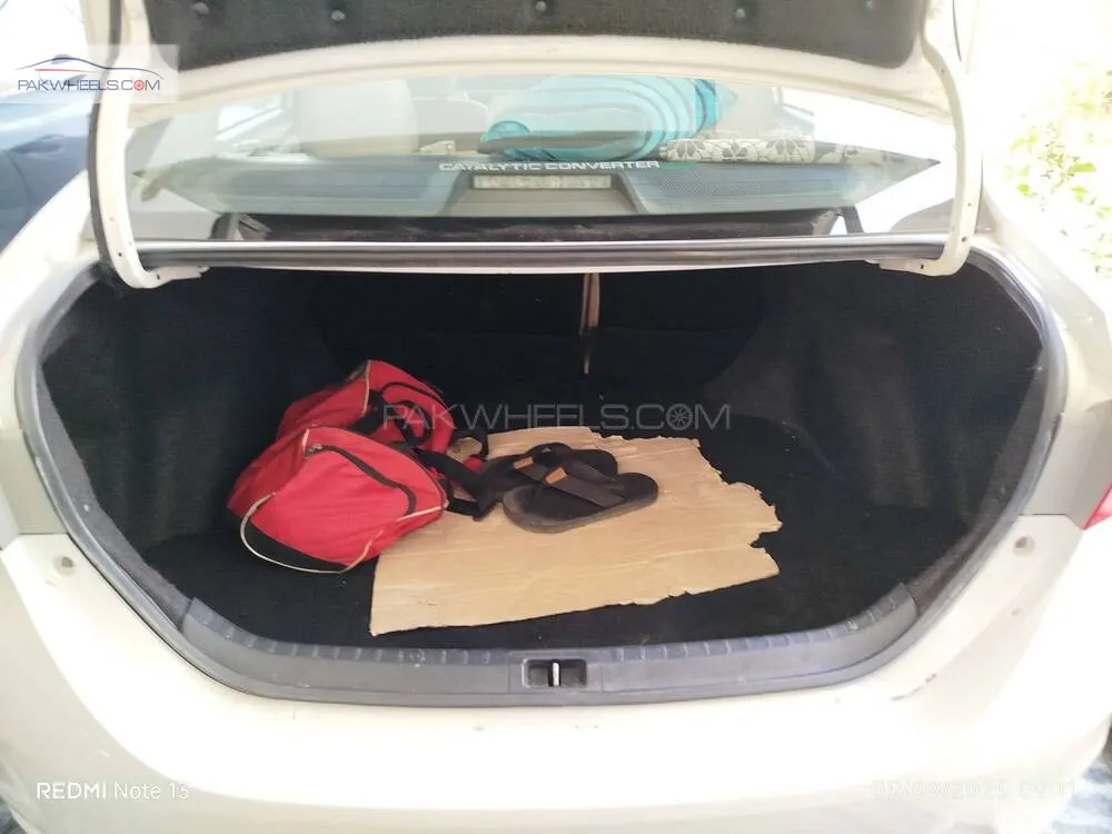 Toyota Corolla 2014 for Sale in Faisalabad Toyota Corolla 2014 for Sale in Faisalabad Image-7