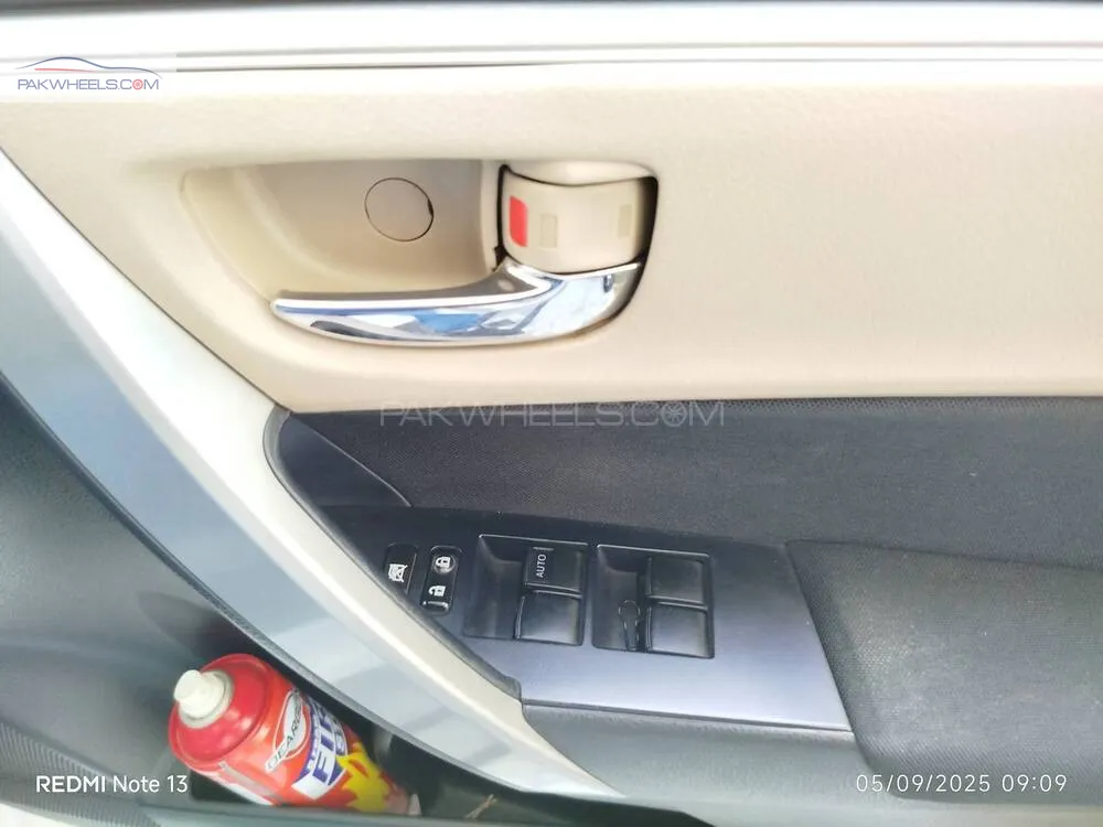 Toyota Corolla 2014 for Sale in Faisalabad Toyota Corolla 2014 for Sale in Faisalabad Image-12