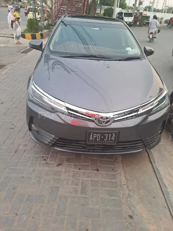 Toyota Corolla 2019 for Sale in Rawalpindi Image-1