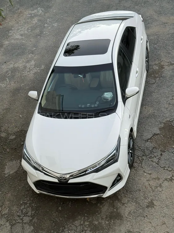 ٹویوٹا کرولا 2022 for Sale in گجرات Image-1