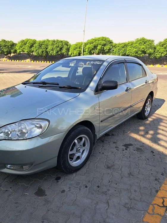 Toyota Corolla 2008 for Sale in Pindi gheb Image-1