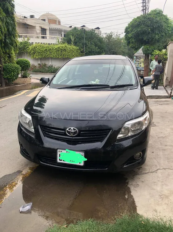 Toyota Corolla 2009 for Sale in Lahore Image-1