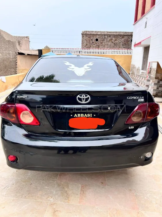 Toyota Corolla 2010 for Sale in Khairpur Mir Image-1