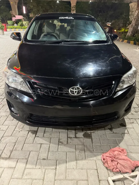 Toyota Corolla 2011 for Sale in Hawilian Toyota Corolla 2011 for Sale in Hawilian Image-6