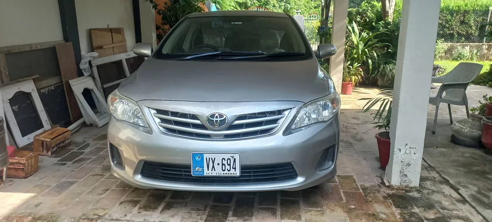 Toyota Corolla 2012 for Sale in Tarbela Image-1
