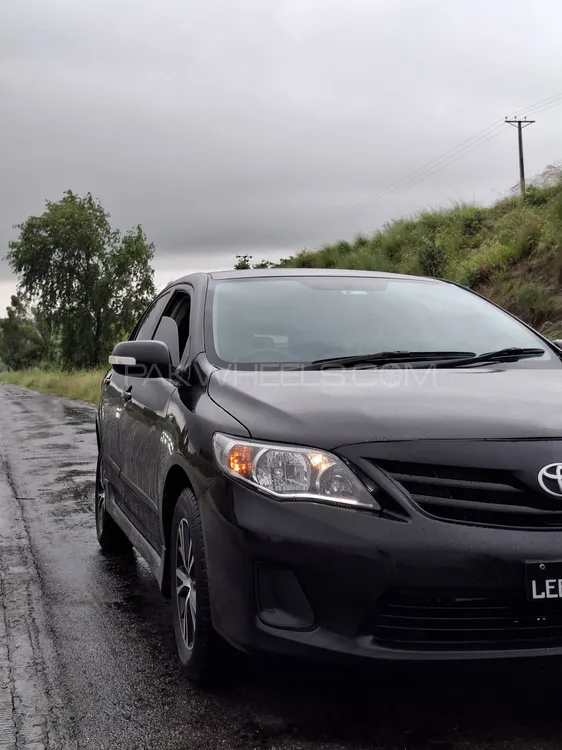 Toyota Corolla 2014 for Sale in Talagang Image-1