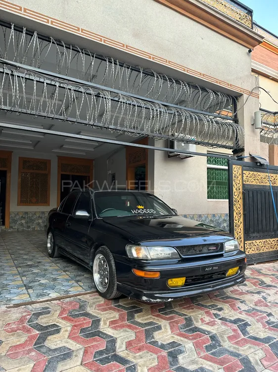 Toyota Corolla 2001 for Sale in Rawalpindi Image-1