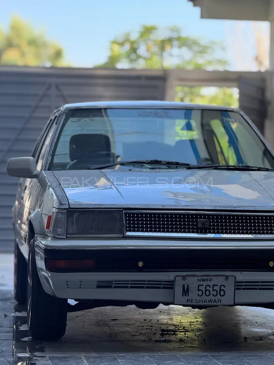 Toyota Corolla 1986 for Sale in Mardan Image-1