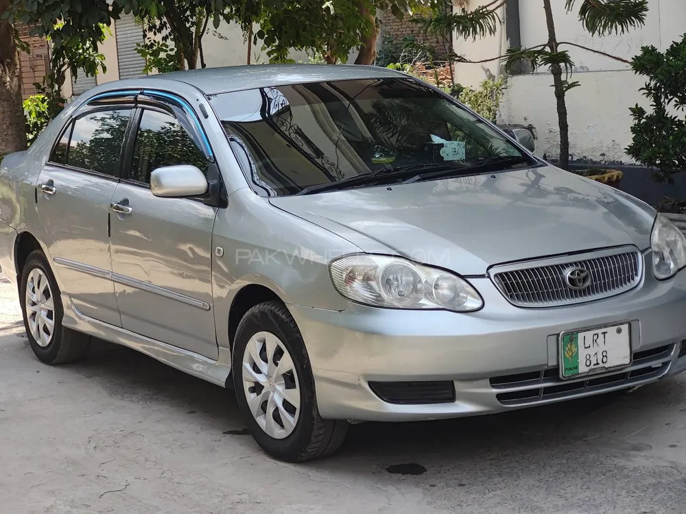Toyota Corolla 2004 for Sale in Toba Tek Singh Image-1