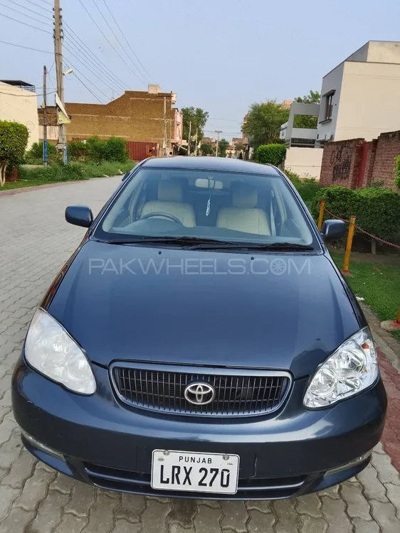 Toyota Corolla 2004 for Sale in Okara Image-1