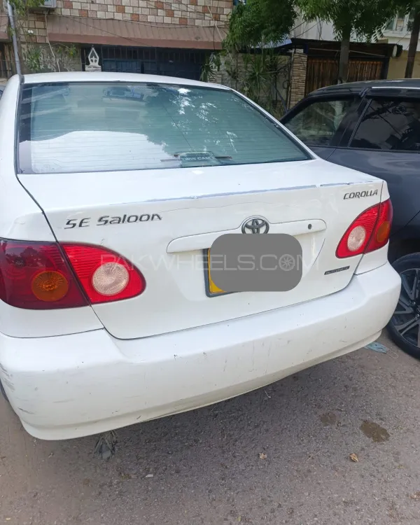 Toyota Corolla 2003 for Sale in Karachi Image-1