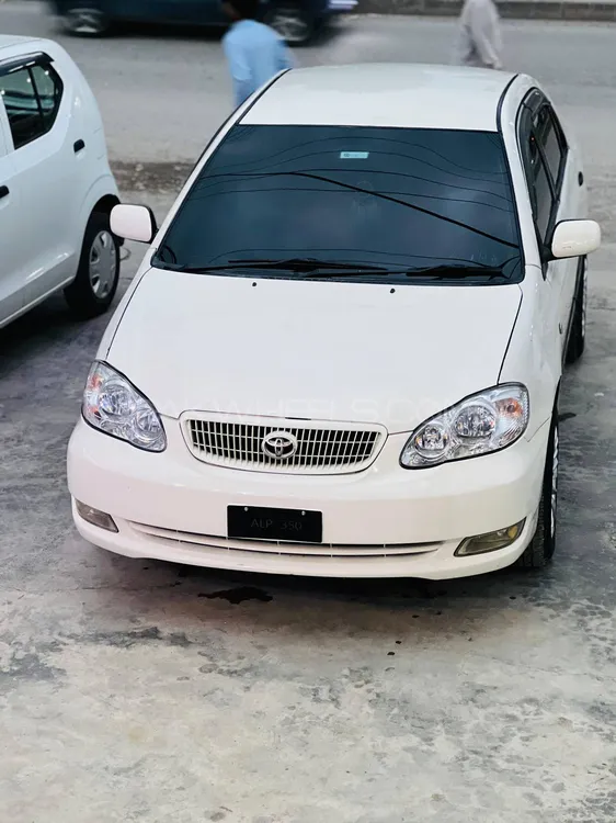 Toyota Corolla 2006 for Sale in Abbottabad Image-1