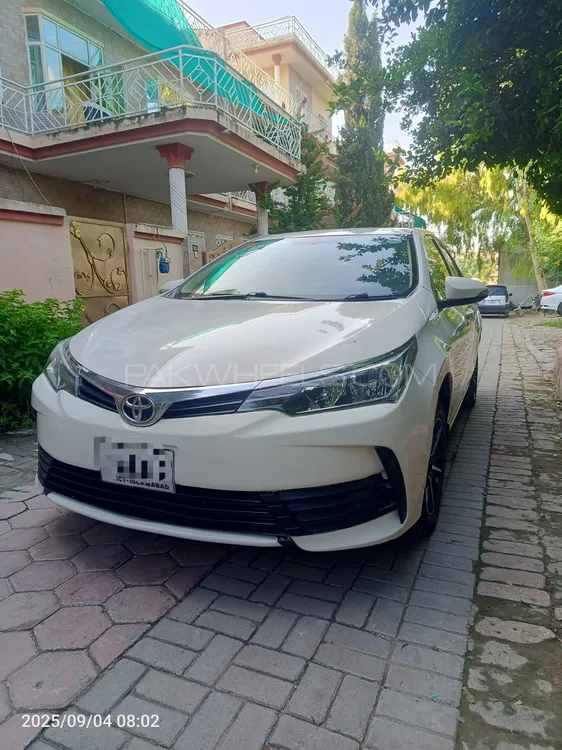 Toyota Corolla 2019 for Sale in Rawalpindi Image-1