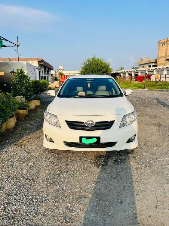 Toyota Corolla 2010 for Sale in Mardan Image-1
